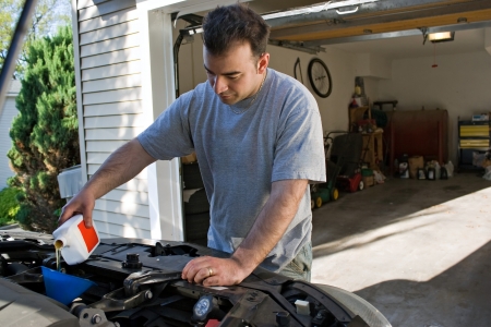 So, you want to work on your vehicle?