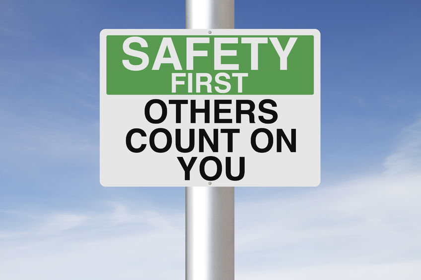 4 risk assessment steps for workplace safety